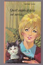 Libro Quest'Angolo di Terra Mi Sorride Zaira Regini Venturini Capitol SC7CA