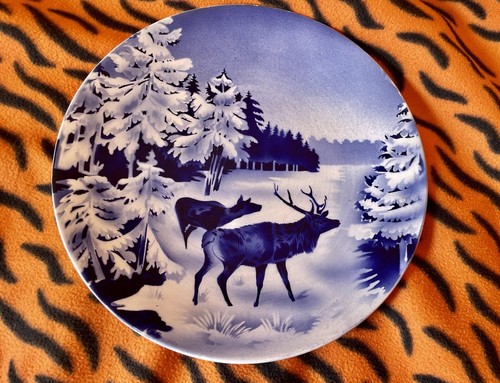 Piatto collezione vintage - collezione,
