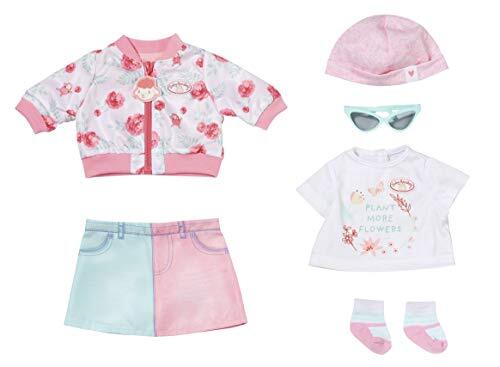 Baby annabell deluxe completo - annabell,