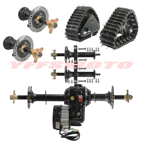 Kit assale pista - kit,