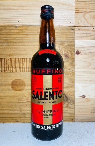 1967 ruffino vecchio salento - ruffino,