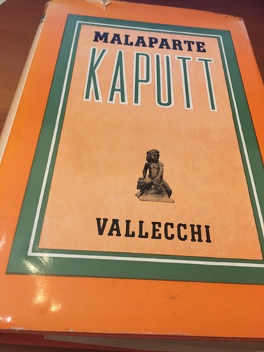 Kaputt curzio malaparte - -,
