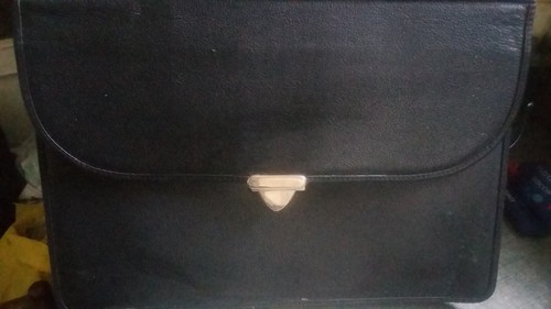 Borsa 24h vintage pelle - vintage, in