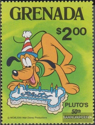 Grenada 1076 completa - 1076, (completa