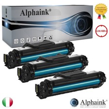 3 TONER D117 PER STAMPANTE