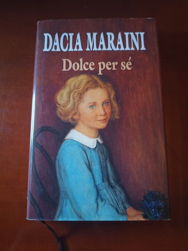 Libro dolce per - per, dacia