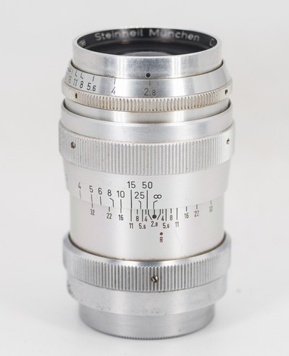 Steinheil culminar 85mm - steinheil,