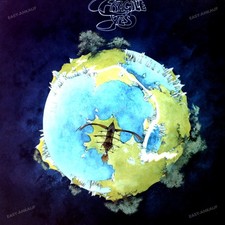 Yes - Fragile LP (VG/VG) .