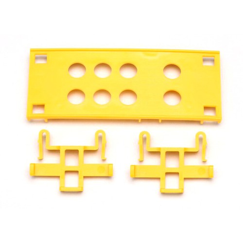 Yokomo set porta batteria - set,