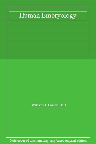 Human embryology william - human, j