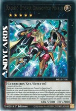 RAGGIO UTOPIA DRAGONICO FINALE (Ultimate Dragonic Ray) • Rara • MP22 IT081 • 1Ed