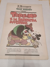 Topolino e la Barriera