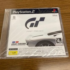 Gran Turismo 4 e 5 demo mai