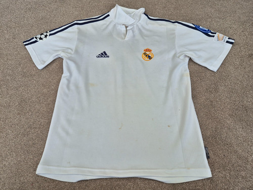 Adidas real madrid 2001 - real,
