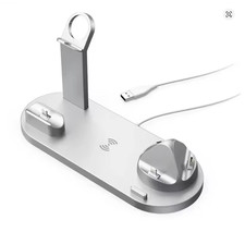 Stazione di ricarica wireless