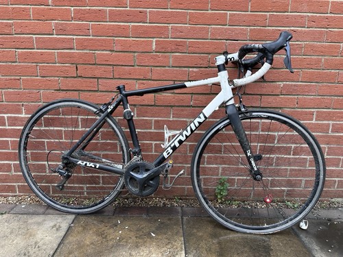 Bici strada btwin triban - da,
