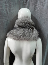 Collo Stola Scialle Pelliccia