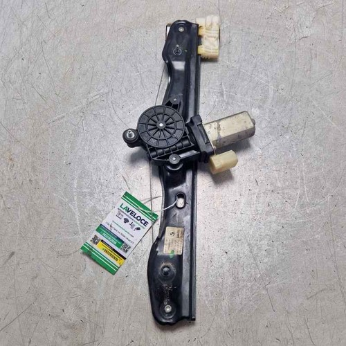 Motorino alzacristallo post - , dx