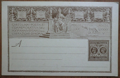 Italia regno cartolina postale - regno.cartolina,