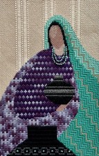 Punto ago completo di