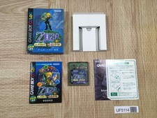 The Legend of Zelda Oracle of