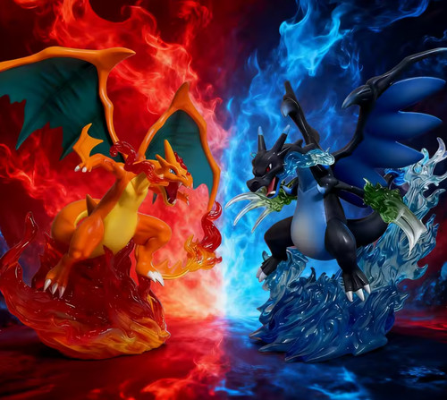 Figura anime charizard - charizard, da