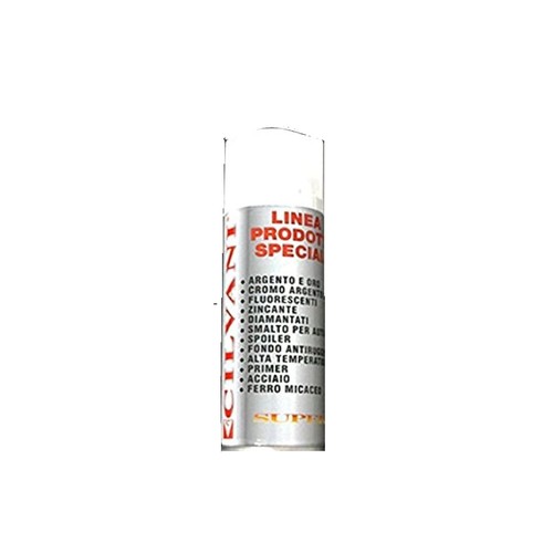 Vernice spray cromo - spray,