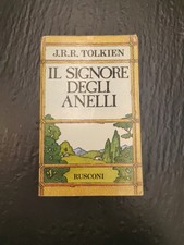 IL SIGNORE DEGLI ANELLI - J