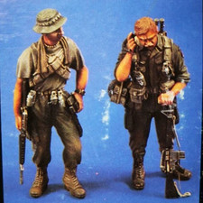 Figurine Resina 1/35 Guerra