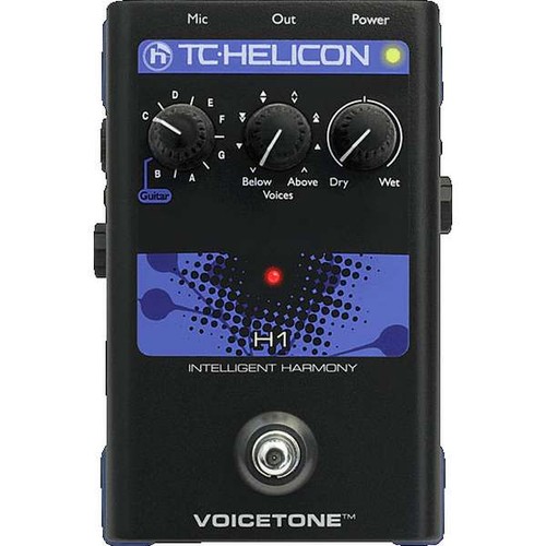 Helicon voicetone h1 - tc,