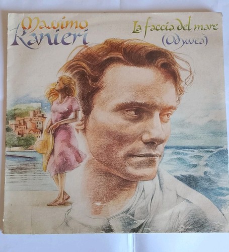 Massimo ranieri la - -, faccia