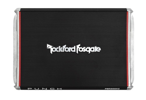 Rockford fosgate pbr300x2 - fosgate,