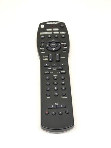 Bose serie ii iii dvd - gs,