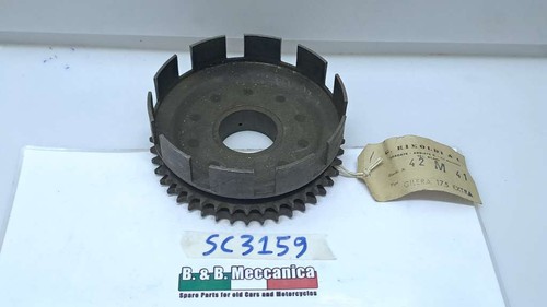 Campana frizione gilera 175 - campana,