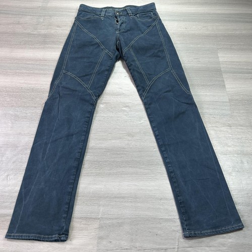 Jeans carlo chionna uomo - 9,2,