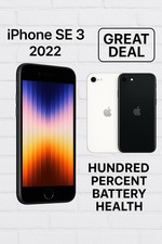 Apple iPhone SE 2022 3a