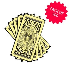 Carte Fortuna di Ricambio Zoltar Speaks - Confezione da 500