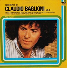 Claudio Baglioni - Personale