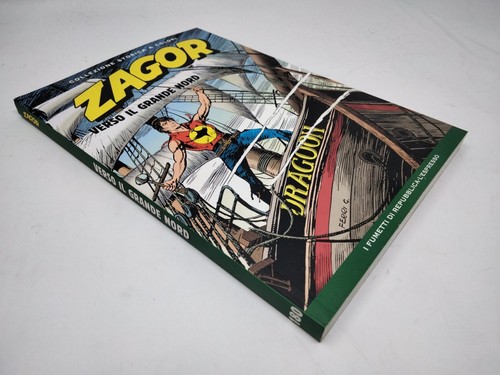 Zagor repubblica colori - repubblica,