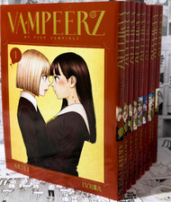 VAMPEERZ en español. Manga