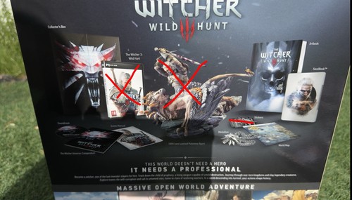 Bandai namco the witcher - the,