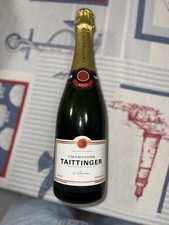 champagne taittinger