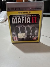 Mafia II PS3 PLAYSTATION 3