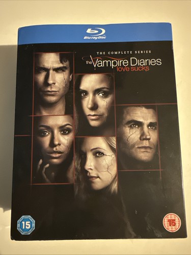 The vampire diaries - the,