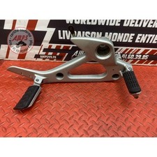 Platine repose pied passager droite et pilote Honda Varadero XL 1000 V 1999 à 