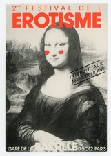 Cartolina Cromata Arte