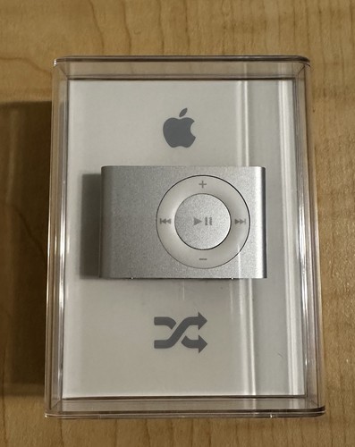 Apple ipod shuffle - apple, 2a