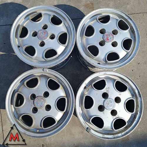 Set cerchi lega d epoca - set, 4
