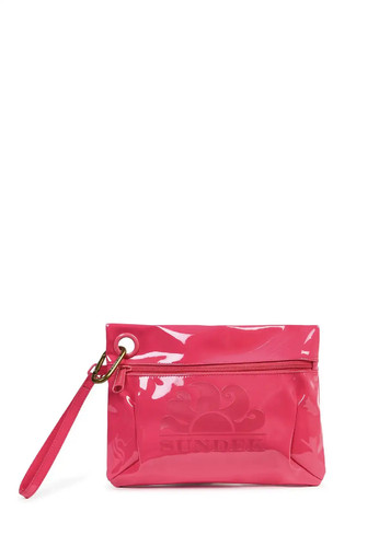 Sundek pochette clutch fucsia - sundek,