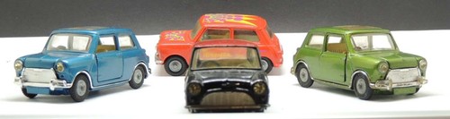 Vrai corgi toys 249 - corgi,